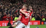 [ẢNH] Bruno Fernandes lại khiến fan M.U phát cuồng với pha kiến tạo quái kiệt