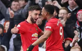 [ẢNH] Bruno Fernandes lại khiến fan M.U phát cuồng với pha kiến tạo quái kiệt