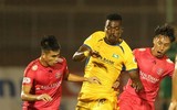 [ẢNH] V-League không còn xuất hiện áo đấu 