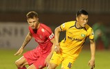 [ẢNH] V-League không còn xuất hiện áo đấu 