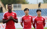 [ẢNH] V-League không còn xuất hiện áo đấu 