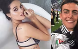 [ẢNH] Bạn gái xinh như mộng của Paulo Dybala vừa nhiễm Covid-19