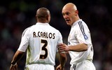 [ẢNH] Beckham, Ronaldo, Hazard và những ngôi sao Real Madrid 