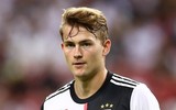 [ẢNH] Hazard và De Ligt dẫn đầu nhóm tân binh ăn hại nhất châu Âu