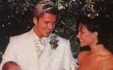 [ẢNH] Beckham - Victoria và những khoảnh khắc đẹp thời xuân sắc