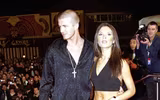 [ẢNH] Beckham - Victoria và những khoảnh khắc đẹp thời xuân sắc