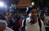 [ẢNH] Cận cảnh chỗ ở sang chảnh của Ronaldinho sau khi ra tù