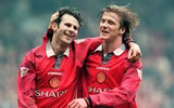 [ẢNH] Beckham chọn ai vào Đội hình M.U xuất sắc nhất mọi thời đại?