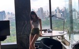 [ẢNH] Vẻ đẹp không tì vết của HLV gym người Hàn Quốc