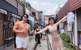 [ẢNH] Vẻ đẹp không tì vết của HLV gym người Hàn Quốc