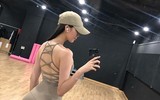 [ẢNH] Vẻ đẹp không tì vết của HLV gym người Hàn Quốc