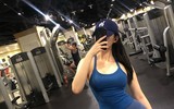 [ẢNH] Vẻ đẹp không tì vết của HLV gym người Hàn Quốc