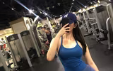 [ẢNH] Vẻ đẹp không tì vết của HLV gym người Hàn Quốc