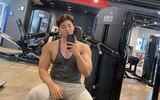 [ẢNH] Vẻ đẹp không tì vết của HLV gym người Hàn Quốc
