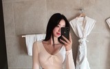 [ẢNH] Vẻ đẹp không tì vết của HLV gym người Hàn Quốc