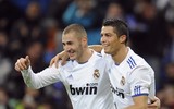[ẢNH] Ronaldo chọn ai vào Đội hình những đồng đội tuyệt vời nhất?
