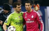[ẢNH] Ronaldo chọn ai vào Đội hình những đồng đội tuyệt vời nhất?