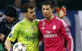 [ẢNH] Ronaldo chọn ai vào Đội hình những đồng đội tuyệt vời nhất?