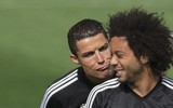 [ẢNH] Ronaldo chọn ai vào Đội hình những đồng đội tuyệt vời nhất?