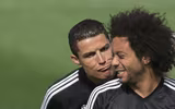 [ẢNH] Ronaldo chọn ai vào Đội hình những đồng đội tuyệt vời nhất?