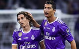 [ẢNH] Ronaldo chọn ai vào Đội hình những đồng đội tuyệt vời nhất?