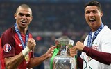 [ẢNH] Ronaldo chọn ai vào Đội hình những đồng đội tuyệt vời nhất?