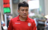 [ẢNH] Công Phượng kín như bưng hội quân cùng đồng đội