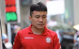 [ẢNH] Công Phượng kín như bưng hội quân cùng đồng đội