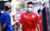 [ẢNH] Công Phượng kín như bưng hội quân cùng đồng đội