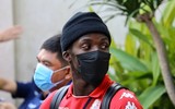 [ẢNH] Công Phượng kín như bưng hội quân cùng đồng đội