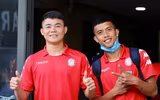 [ẢNH] Công Phượng kín như bưng hội quân cùng đồng đội