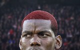 [ẢNH] Sẽ thế nào nếu Ronaldo, Messi... nhuộm tóc theo màu áo CLB?