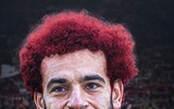 [ẢNH] Sẽ thế nào nếu Ronaldo, Messi... nhuộm tóc theo màu áo CLB?