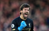 [ẢNH] Đội hình hay nhất Premier League 2019/20: Bất ngờ với Bruno Fernandes