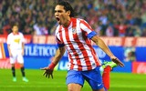[ẢNH] Bâng khuâng nhìn lại những tiền đạo khét tiếng của Atletico Madrid trong thế kỷ 21