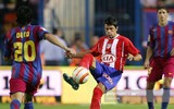 [ẢNH] Bâng khuâng nhìn lại những tiền đạo khét tiếng của Atletico Madrid trong thế kỷ 21