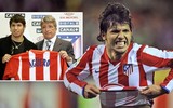 [ẢNH] Bâng khuâng nhìn lại những tiền đạo khét tiếng của Atletico Madrid trong thế kỷ 21