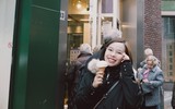[ẢNH] Những hình ảnh hiếm hoi về cô vợ thạc sĩ của Công Phượng
