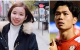 [ẢNH] Những hình ảnh hiếm hoi về cô vợ thạc sĩ của Công Phượng