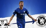 [ẢNH] Đội hình đáng chờ đợi của Chelsea khi có Timo Werner