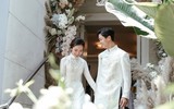 [ẢNH] Bộ ảnh lễ đính hôn đẹp lung linh của Công Phượng