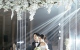 [ẢNH] Bộ ảnh lễ đính hôn đẹp lung linh của Công Phượng