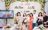 [ẢNH] Cặp đôi người Việt ở Đức làm lễ 