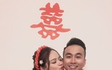 [ẢNH] Cặp đôi người Việt ở Đức làm lễ 