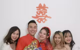 [ẢNH] Cặp đôi người Việt ở Đức làm lễ 