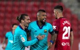 [ẢNH] Messi gây sốt khi xuất hiện trở lại như một 
