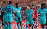[ẢNH] Messi gây sốt khi xuất hiện trở lại như một 