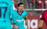[ẢNH] Messi gây sốt khi xuất hiện trở lại như một 