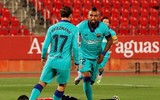 [ẢNH] Messi gây sốt khi xuất hiện trở lại như một 