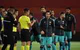 [ẢNH] Messi gây sốt khi xuất hiện trở lại như một 